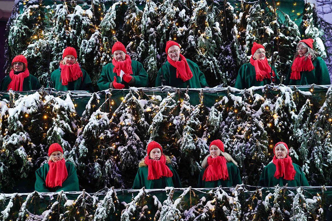 PopJazzChor March PopJazzChor March