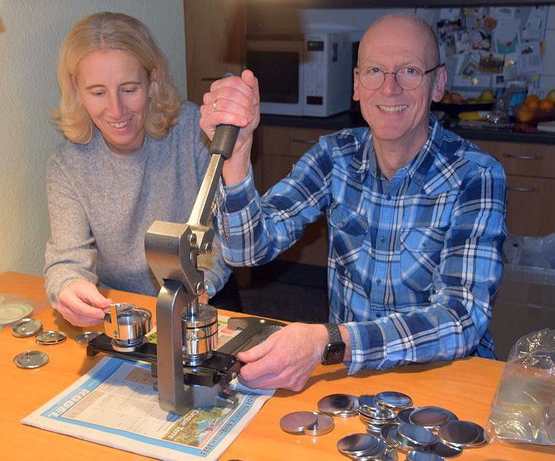 Anstecker für Chormitglieder Anstecker für Chormitglieder