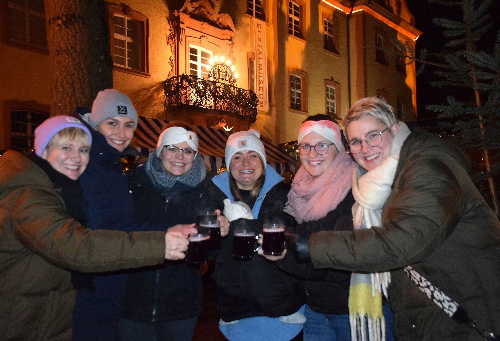 Impressionen vom Weihnachtsmarkt Impressionen vom Weihnachtsmarkt