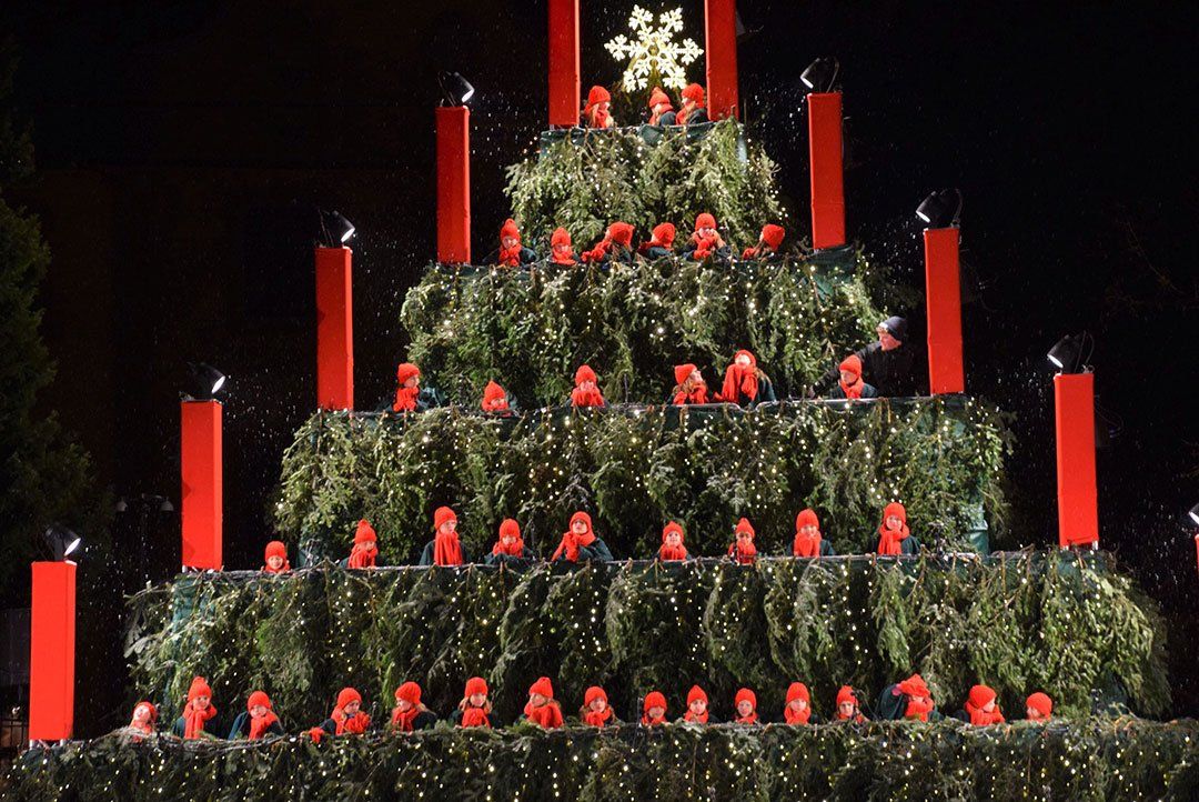 Schulchor der Schwarzenbergschule Waldkirch Schulchor der Schwarzenbergschule Waldkirch