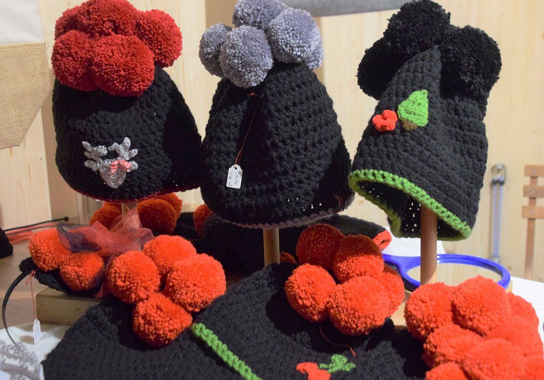 Weihnachtsmarkt beim Singenden Weihnachtsbaum Weihnachtsmarkt beim Singenden Weihnachtsbaum