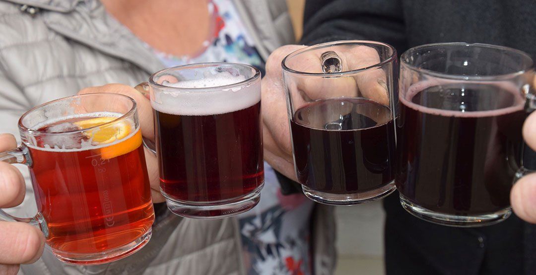 Buchholzer Winzer-Glühwein Buchholzer Winzer-Glühwein
