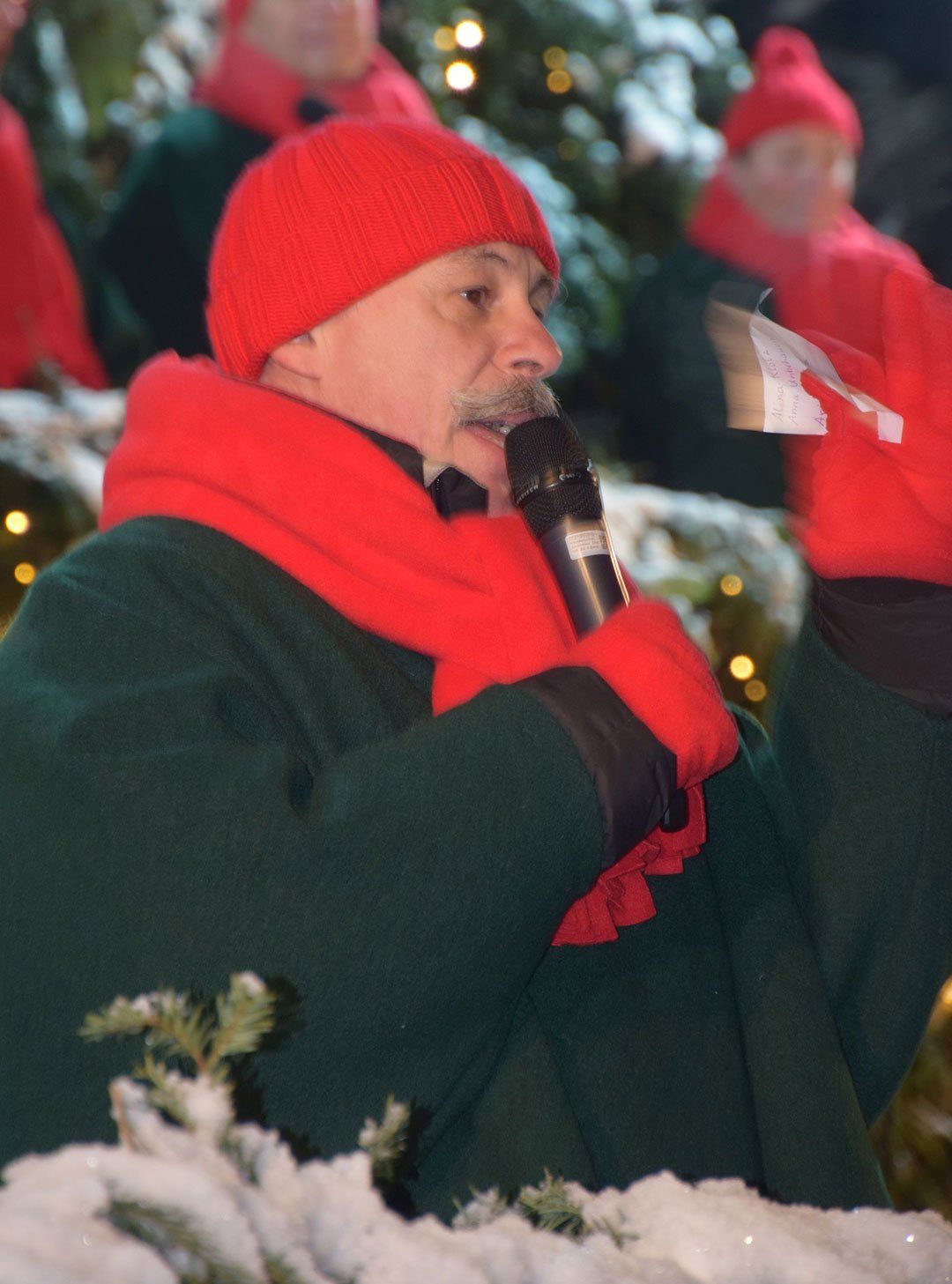 Moderator Thomas Kern Moderator Thomas Kern