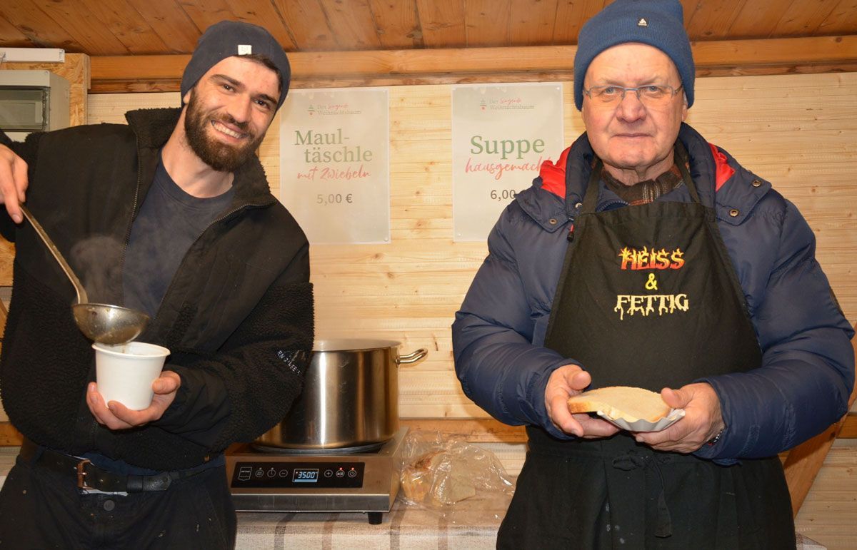 Beim Suppen- und Maultäschle-Häusle Beim Suppen- und Maultäschle-Häusle