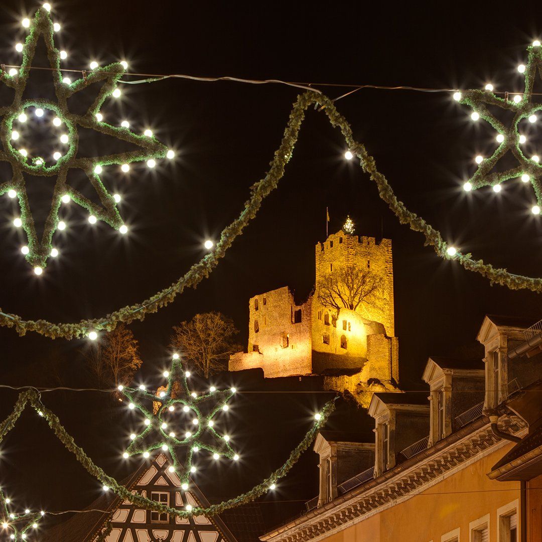 Kastelburg Wahrzeichen Waldkirch Kastelburg Wahrzeichen Waldkirch