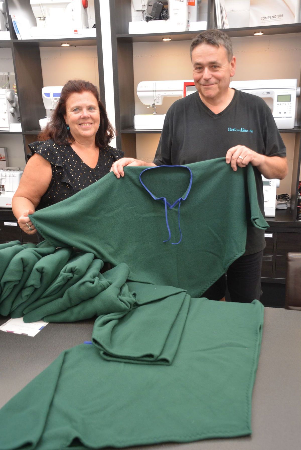 Kinderponchos für Zürich Kinderponchos für Zürich