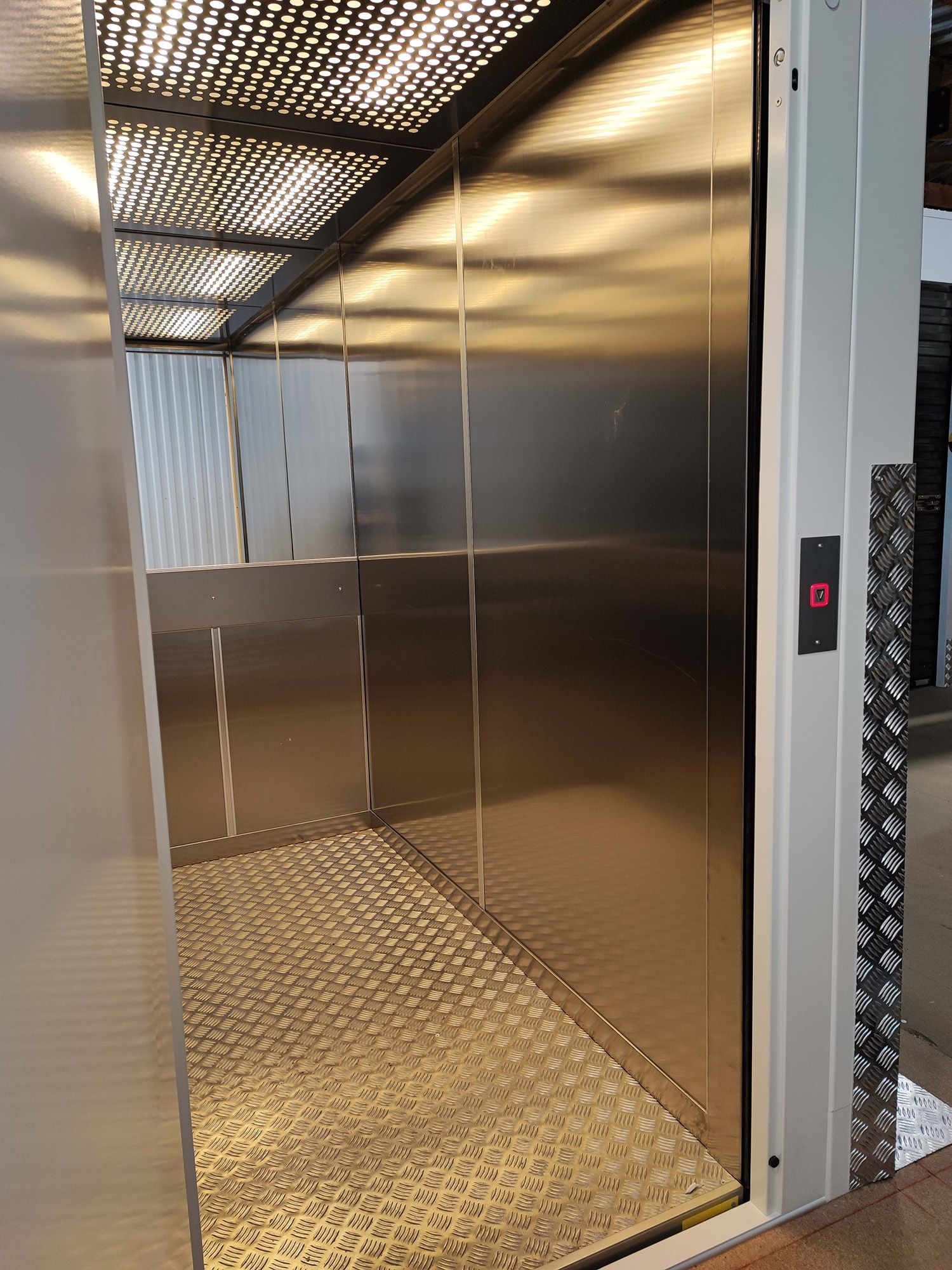 Box de stockage Central BOX