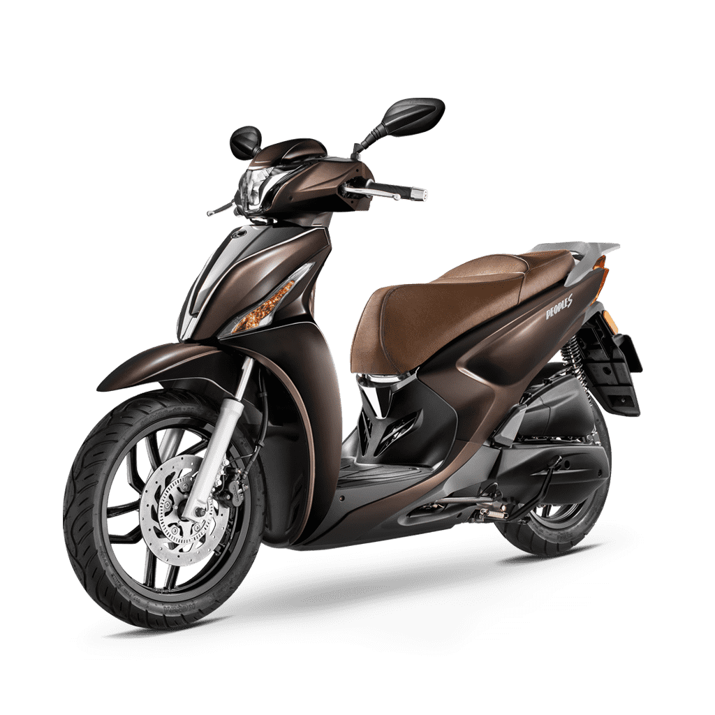 KYMCO ZARAGOZA
