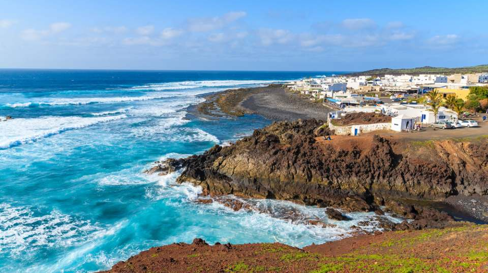 Landschaft & Klima von Lanzarote | vista-calero.com