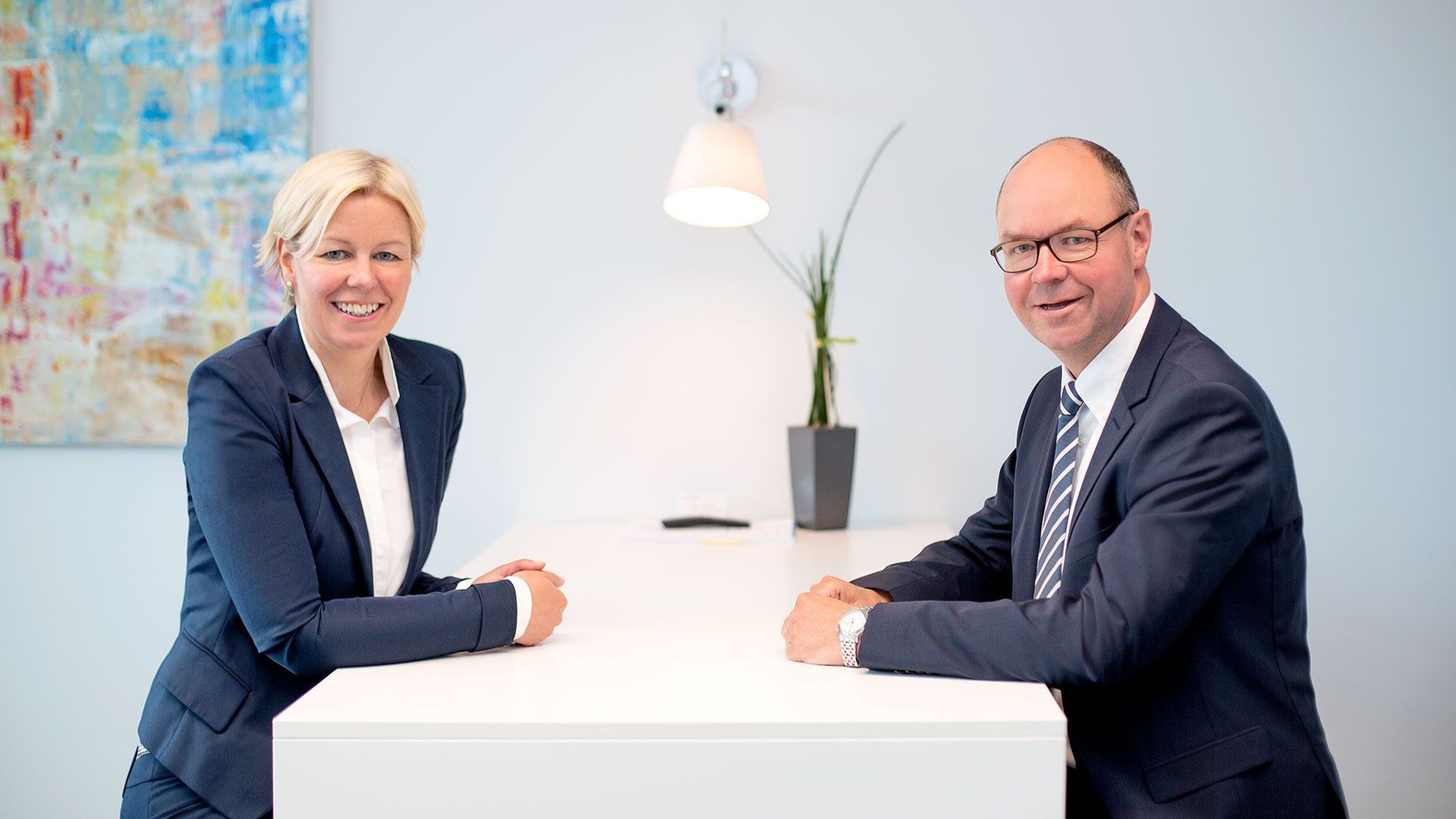 Influencer Steuerberater Tanja Kröger und Kai Kröger