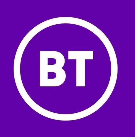 BT logo