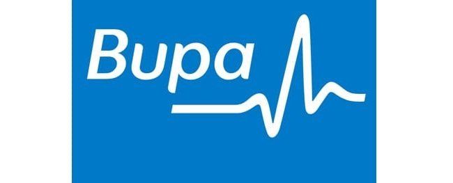 Bupa logo