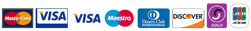 Image of various credit cards