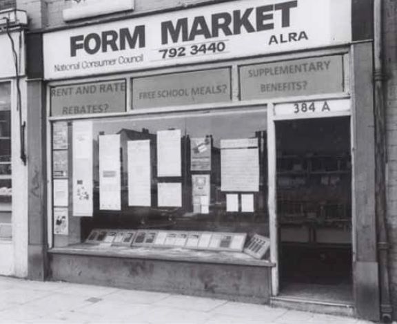 Form market Form market