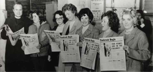 Tuebrook Bugle Tuebrook Bugle