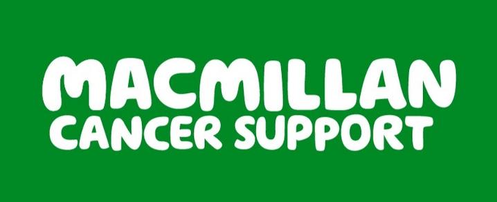 Macmillan Cancer Support logo
