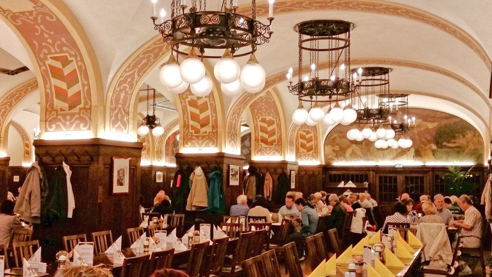 Ratskeller der Stadt Leipzig