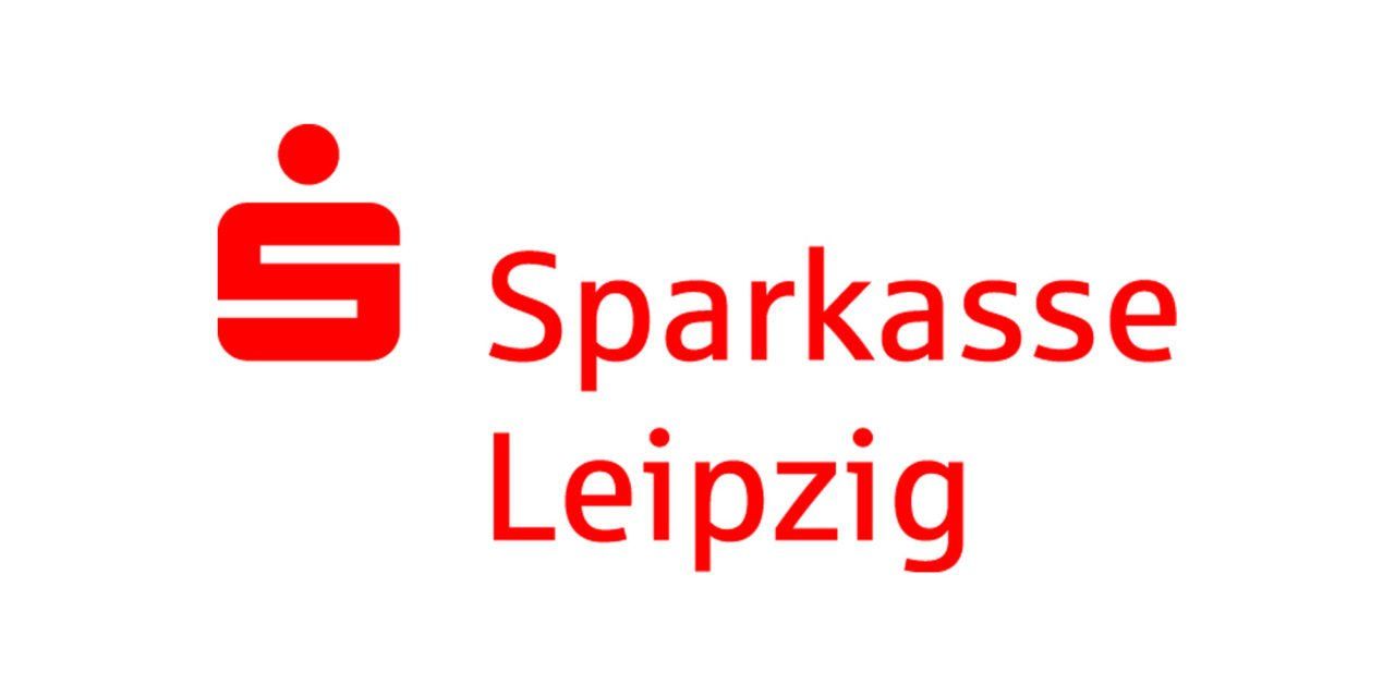 Das Logo der Stadt- und Kreissparkasse Leipzig