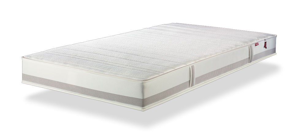 Verkauf nur im Set mit Lattoflex Lattoflex Matratze medium 90x200x19
