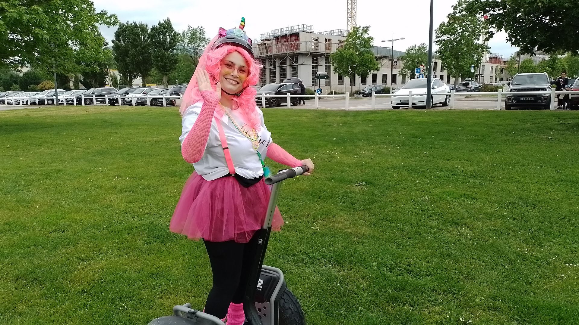 EVJF a Aix les Bains