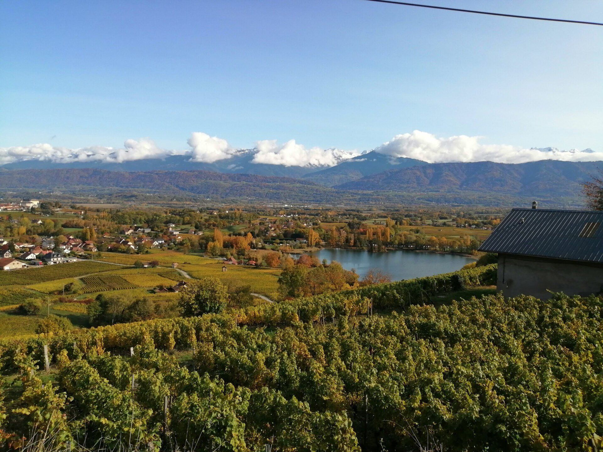 Paysage de Chartreuse