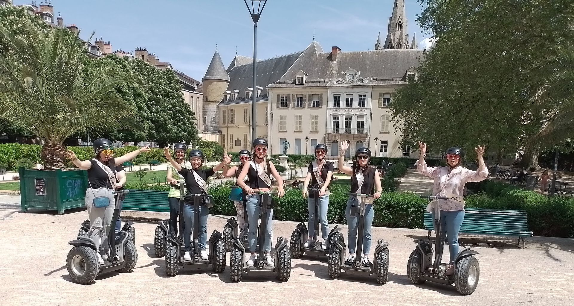 City tours pour groupe a Grenoble