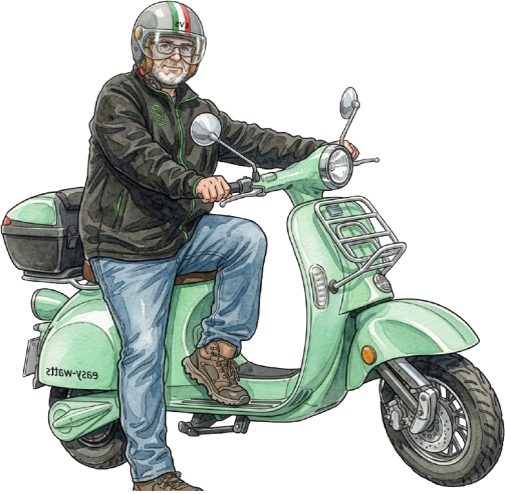 louez votre vespa en savoie