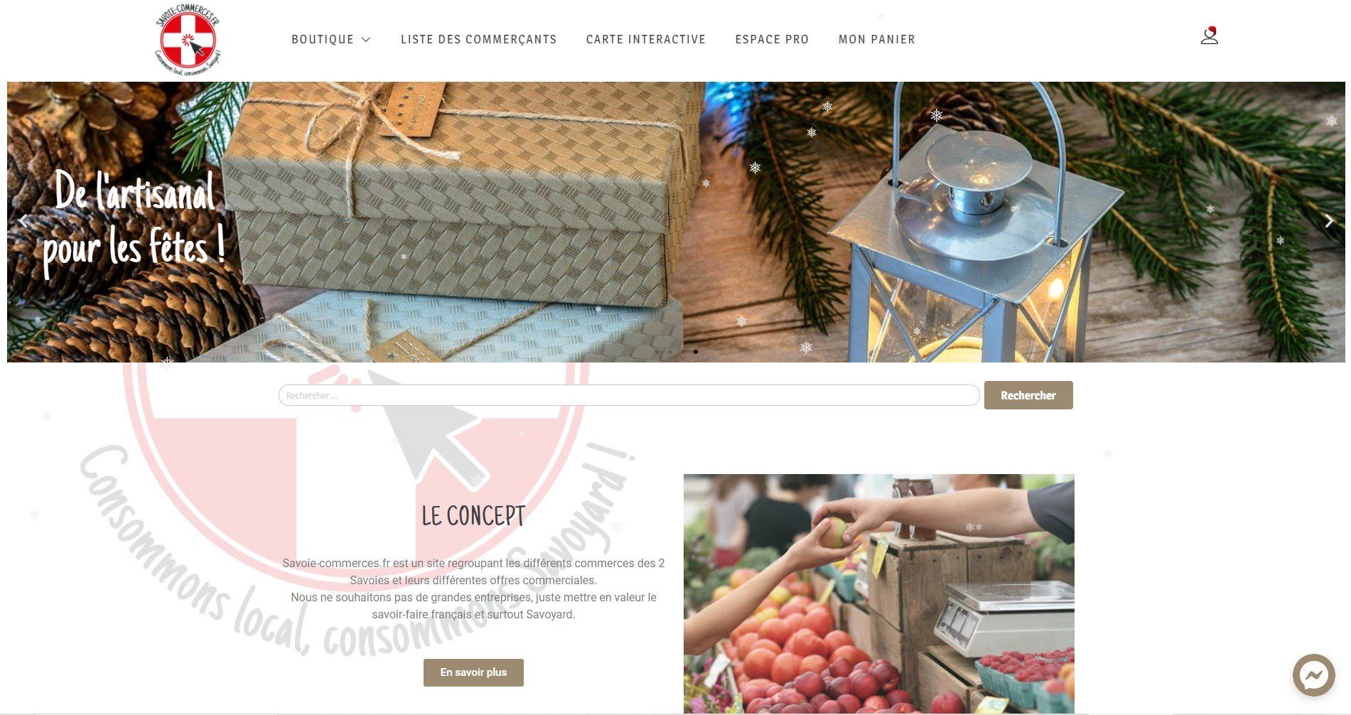 Savoie Commerce events et loisirs