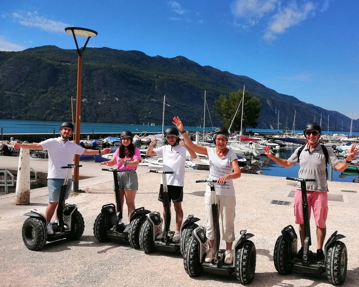 découvrez le blog Segway France