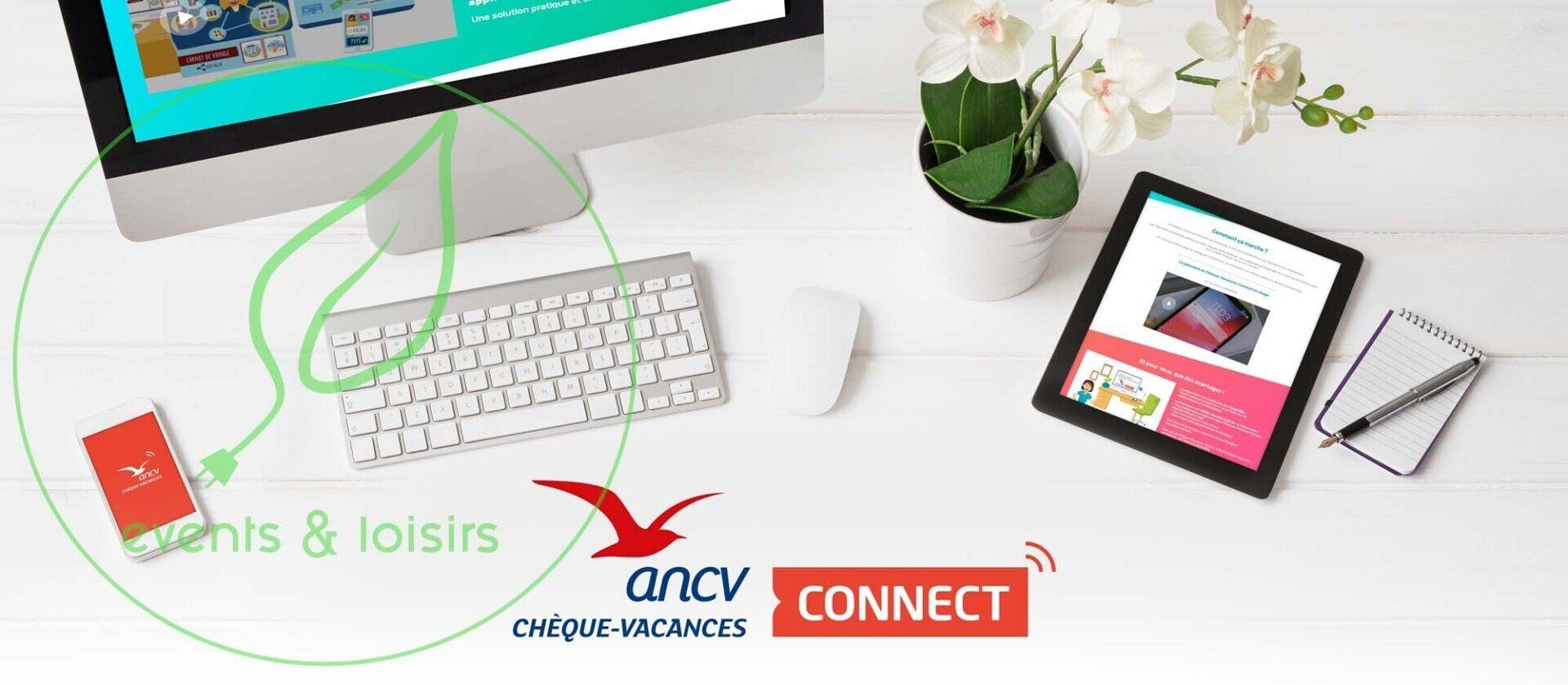 Events et Loisir Chèque vacances