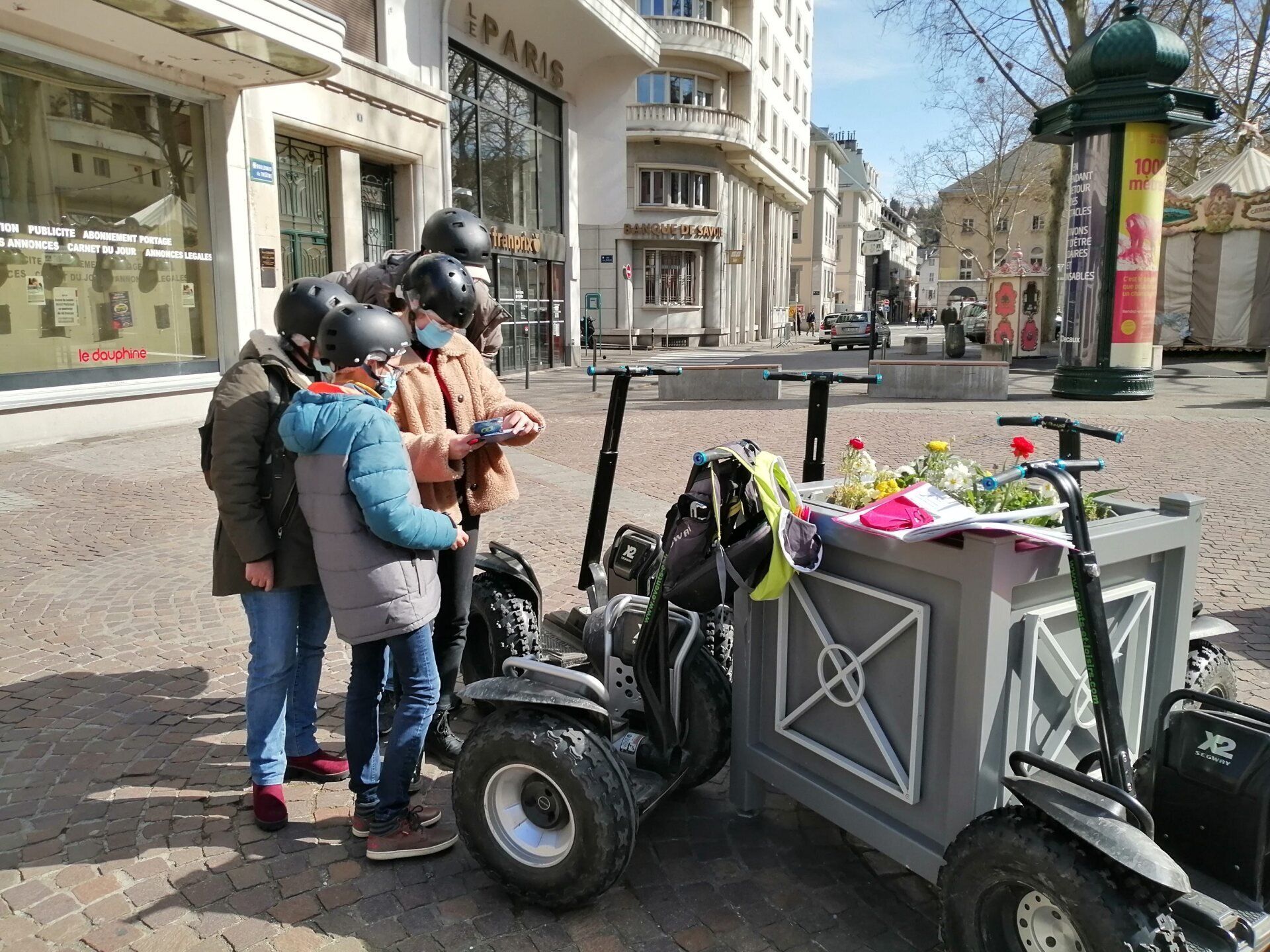 Escape games à Chambéry