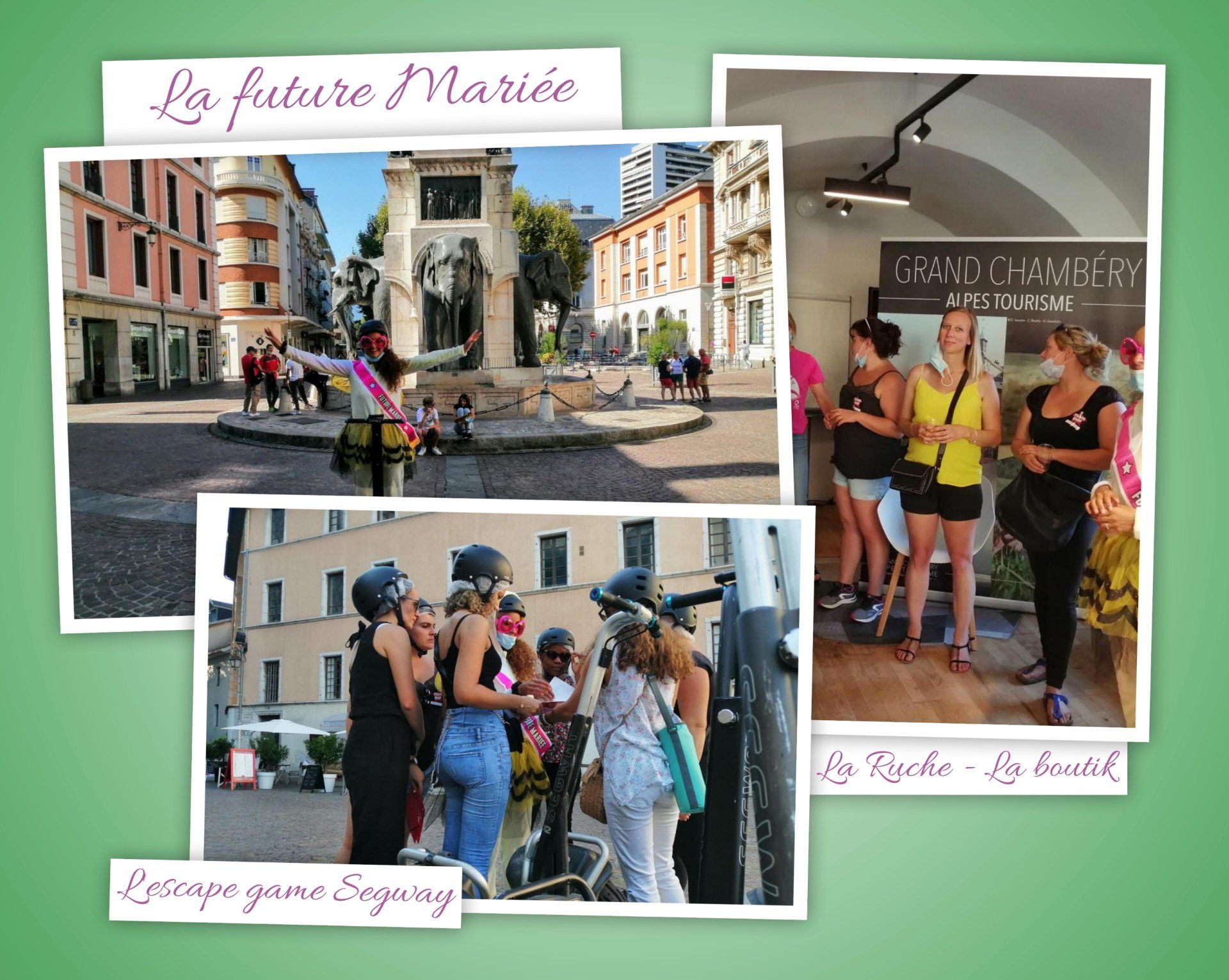 EVJF - EVG Events et Loisirs