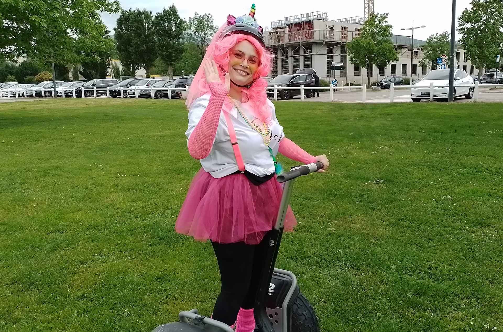 Evg et EVJF a Aix les Bains