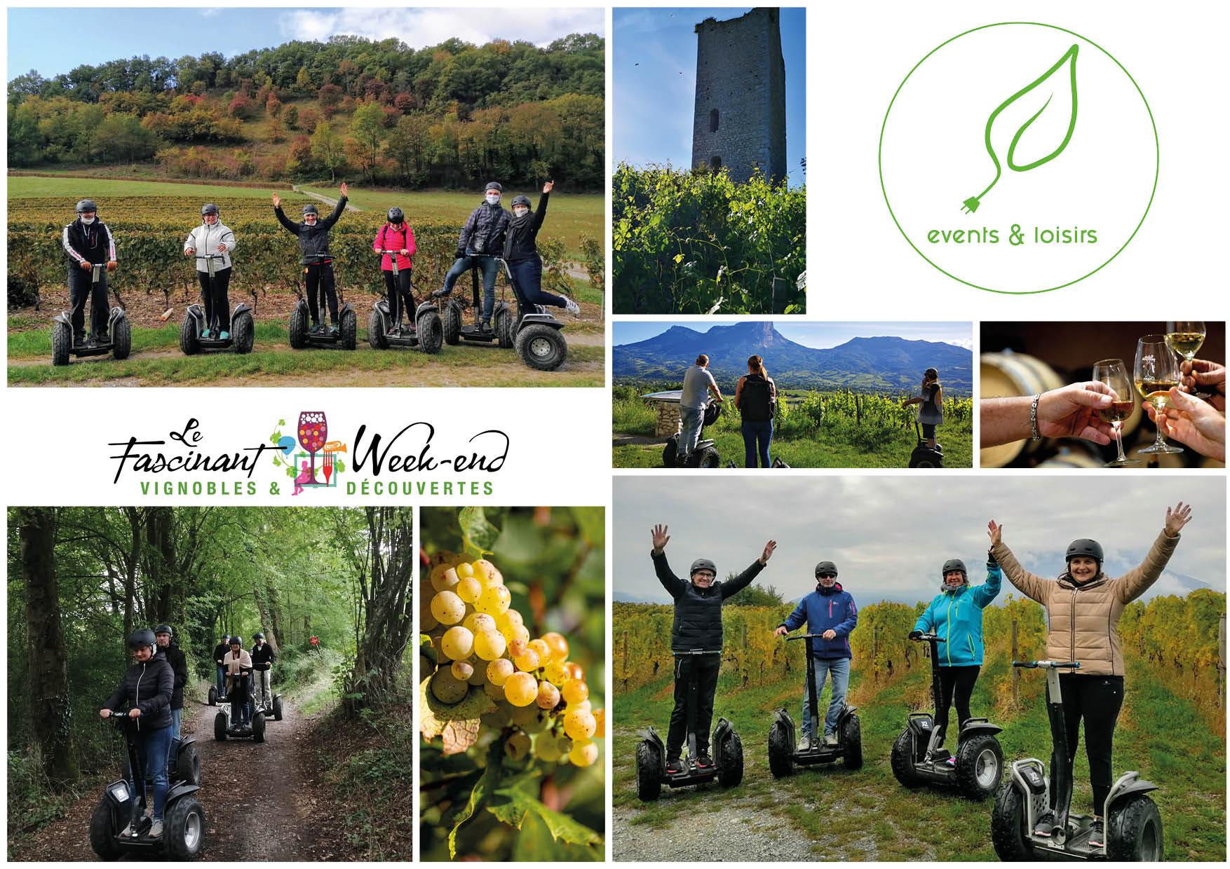 Le Fascinant week end