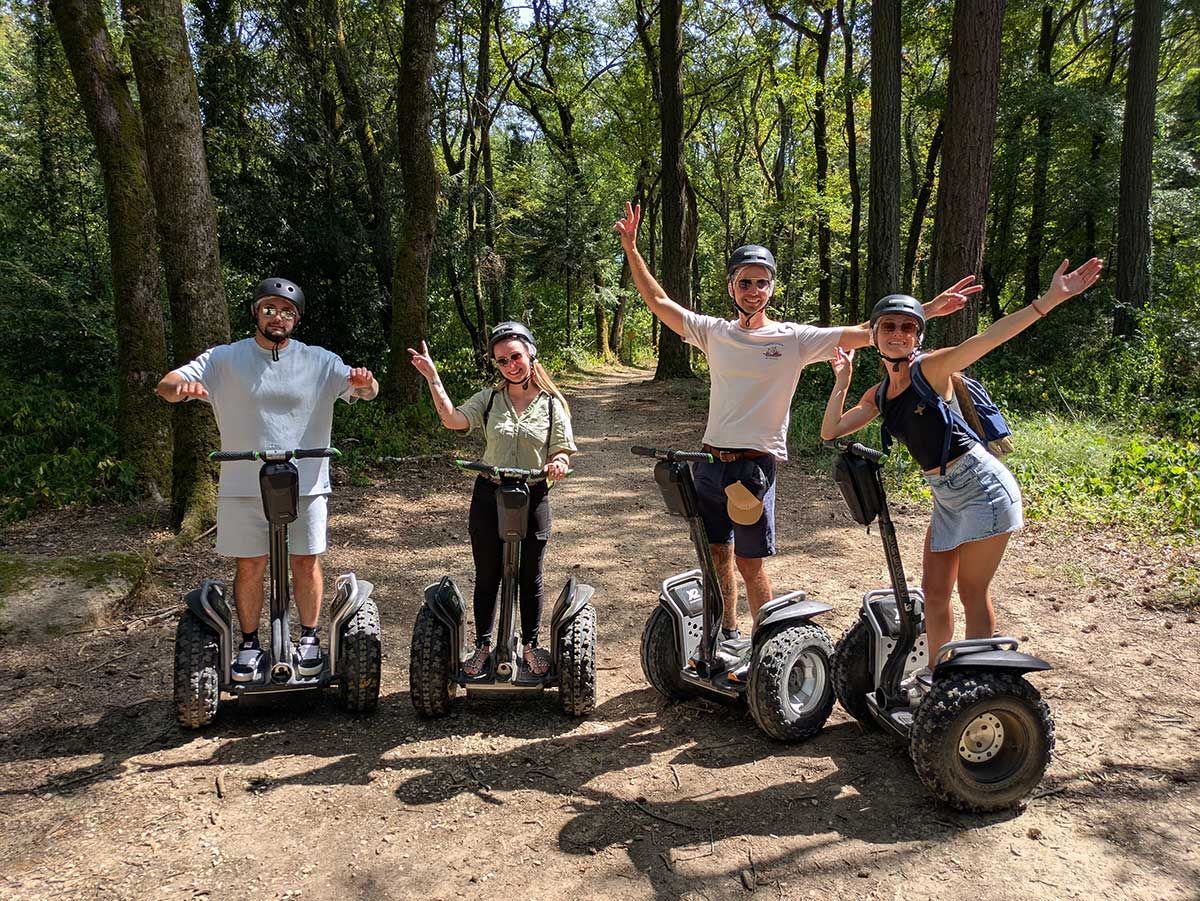 Randonnée à Aix les Bains