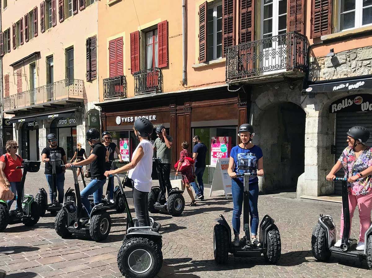 Que faire à Chambéry ?