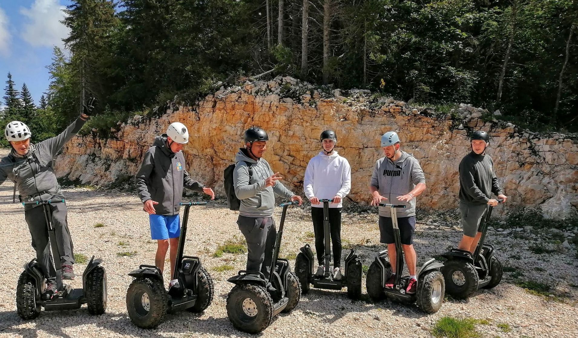 team building events et loisirs