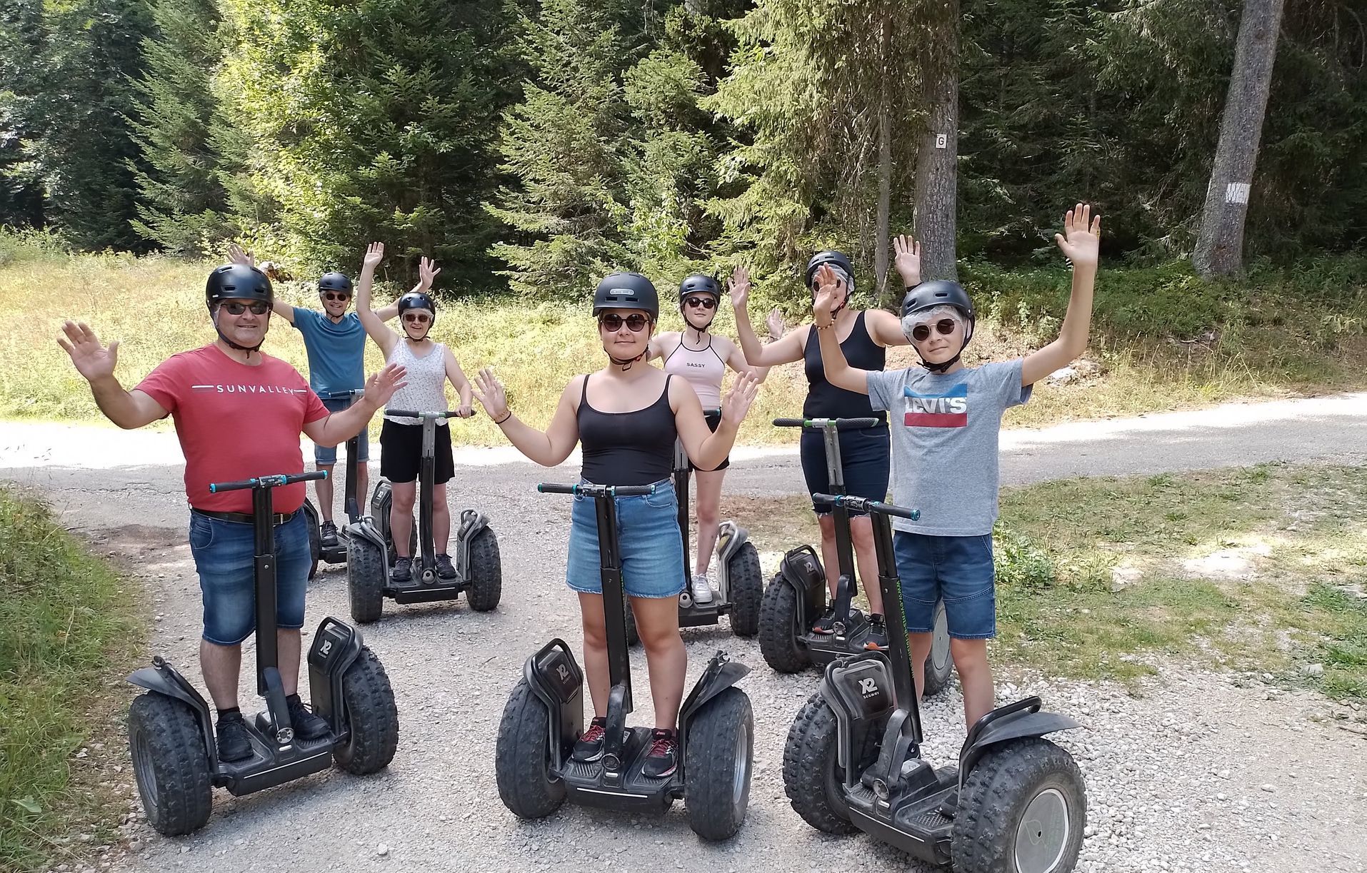 Team building la Féclaz