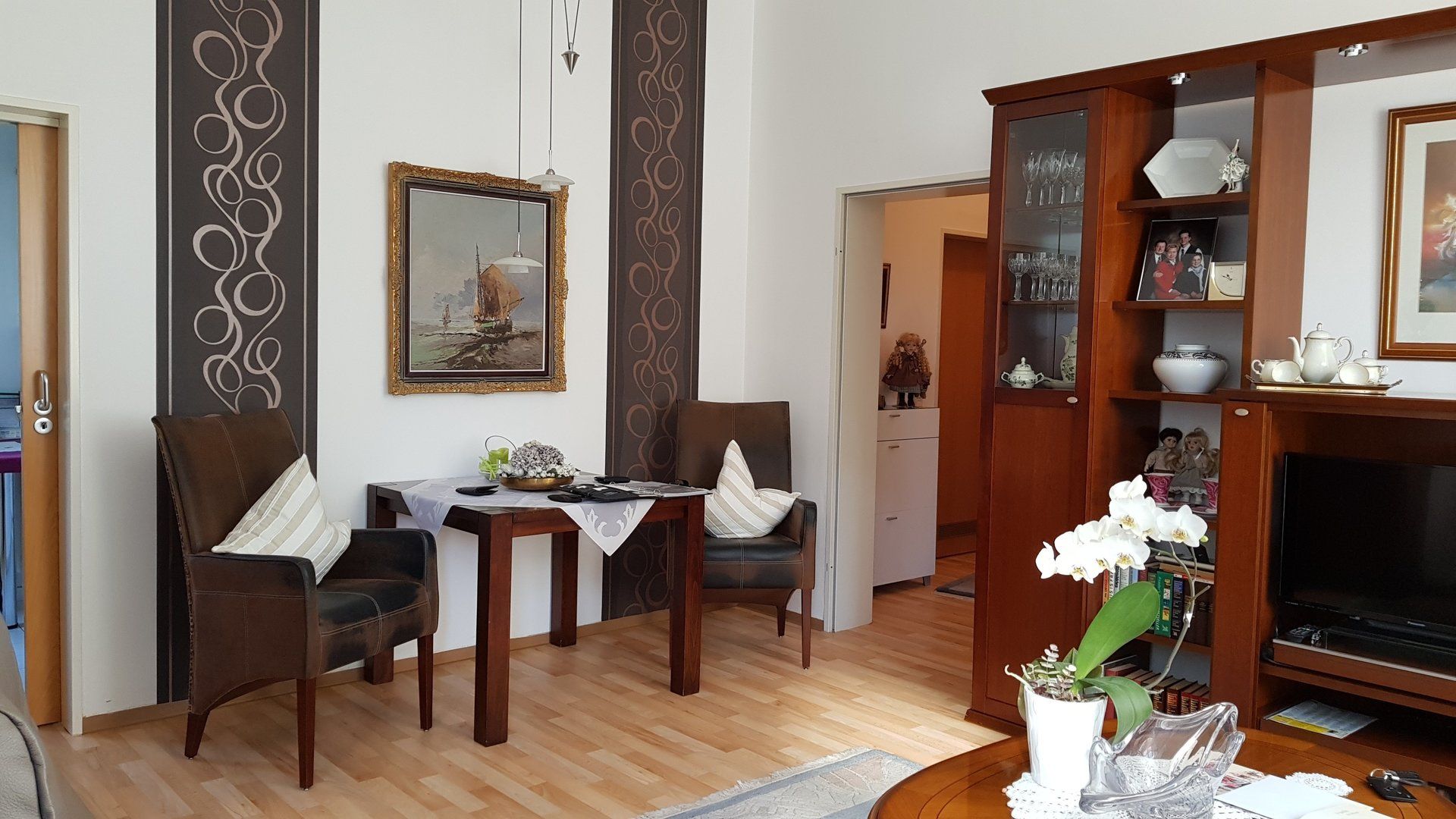 Beispiel: Die Inneneinrichtung einer Wohnung im Jahnpark Beispiel: Die Inneneinrichtung einer Wohnung im Jahnpark