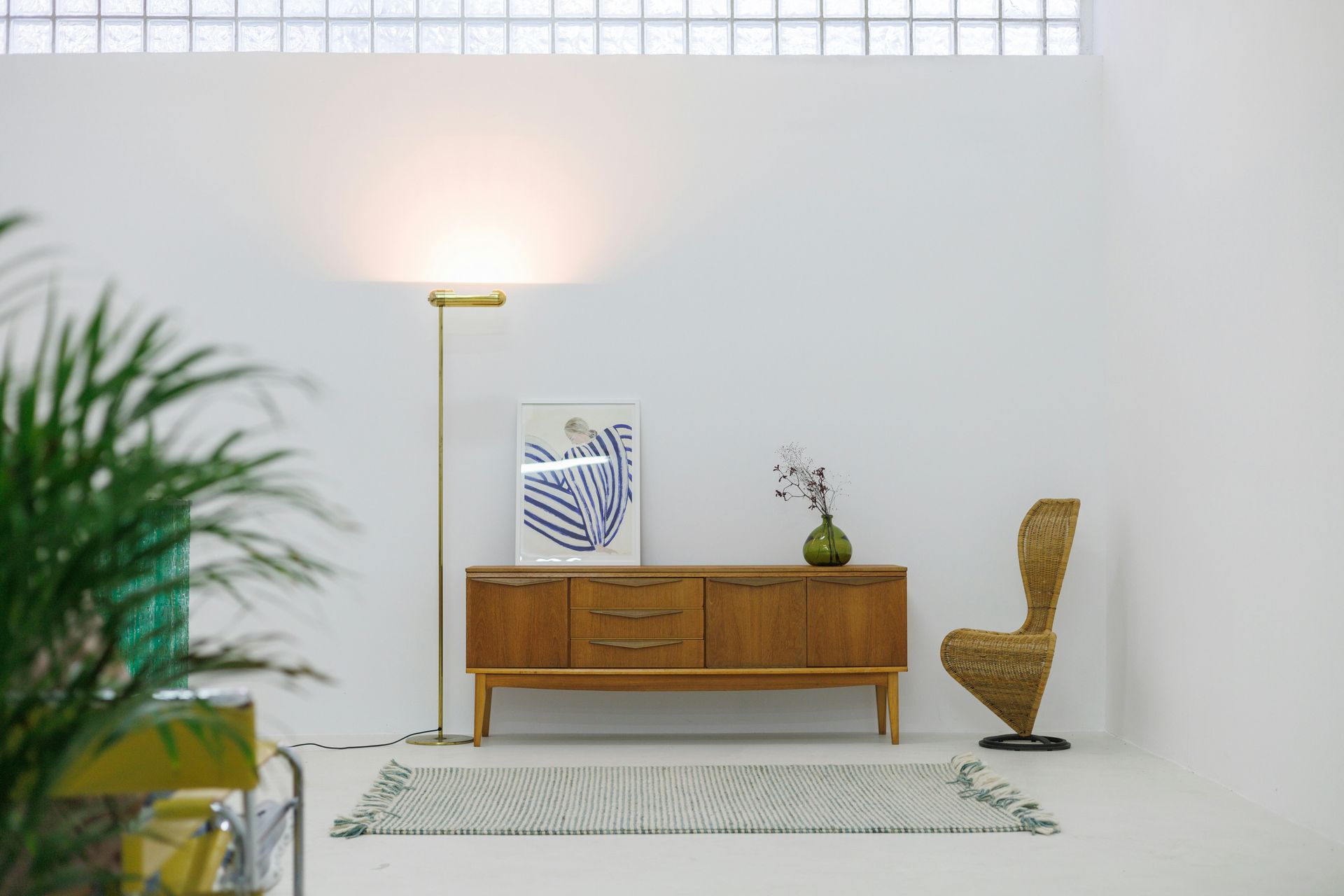 Mueble a medida: diseño exclusivo y de inversión para el salón.