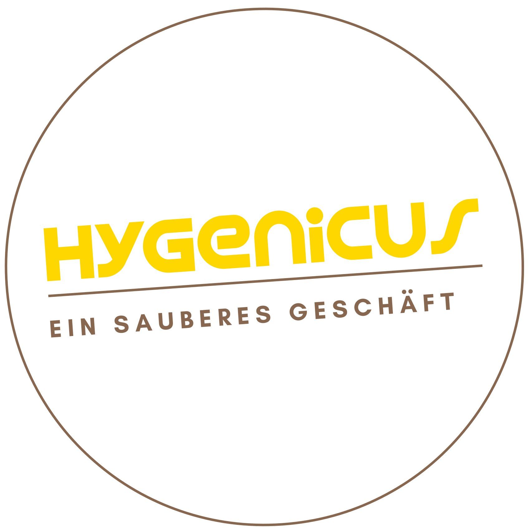 Hygenicus-Firmenlogo