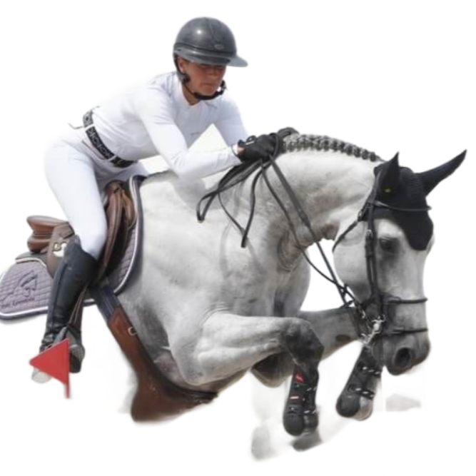 Bolero de Beaufor unter Penelope Leprevost