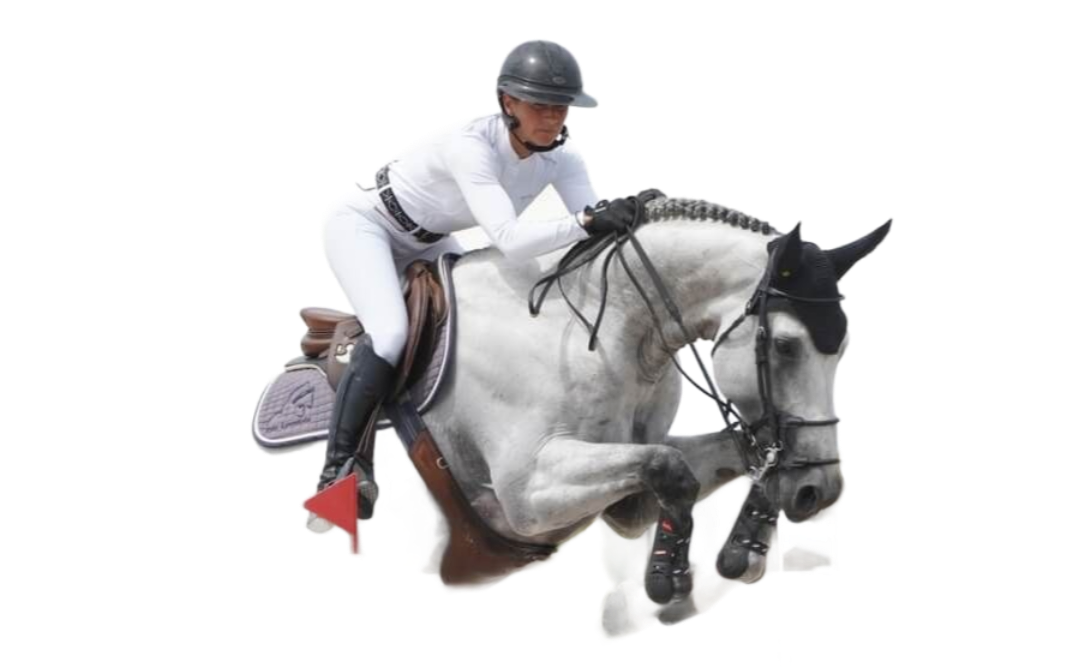 Bolero de Beaufor unter Penelope Leprevost