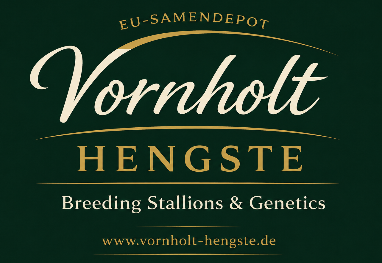 Vornholt Hengste - Logo