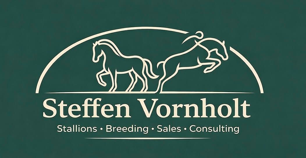 Logo Vornholt Pferde