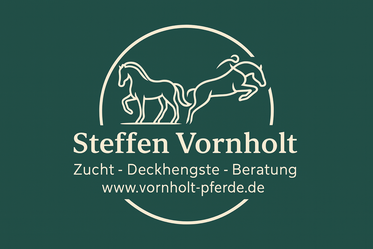 Logo Vornholt Pferde