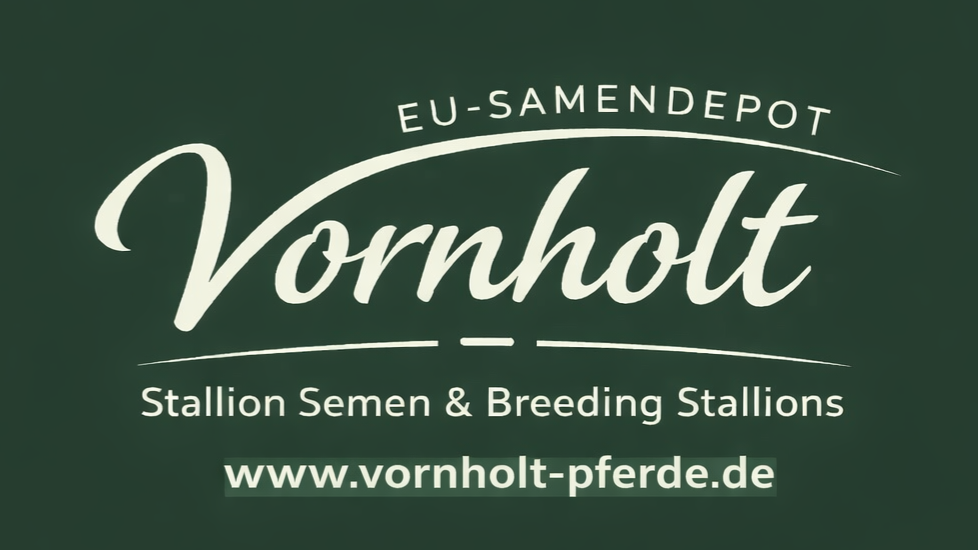 Logo Vornholt Pferde