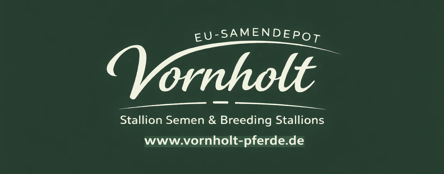 Logo Vornholt Pferde
