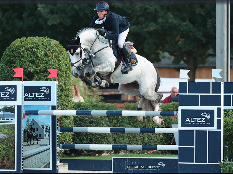 Springhengst Kanthago de Revel Z