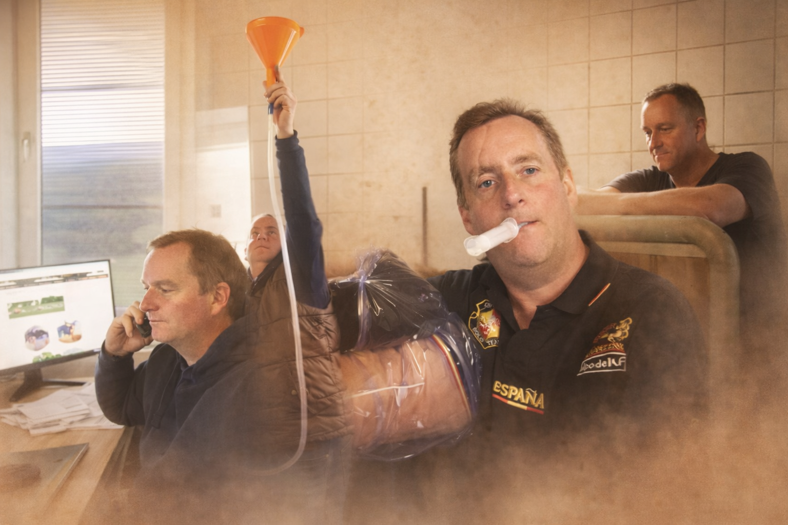 EU- Samendepot Vornholt Pferde